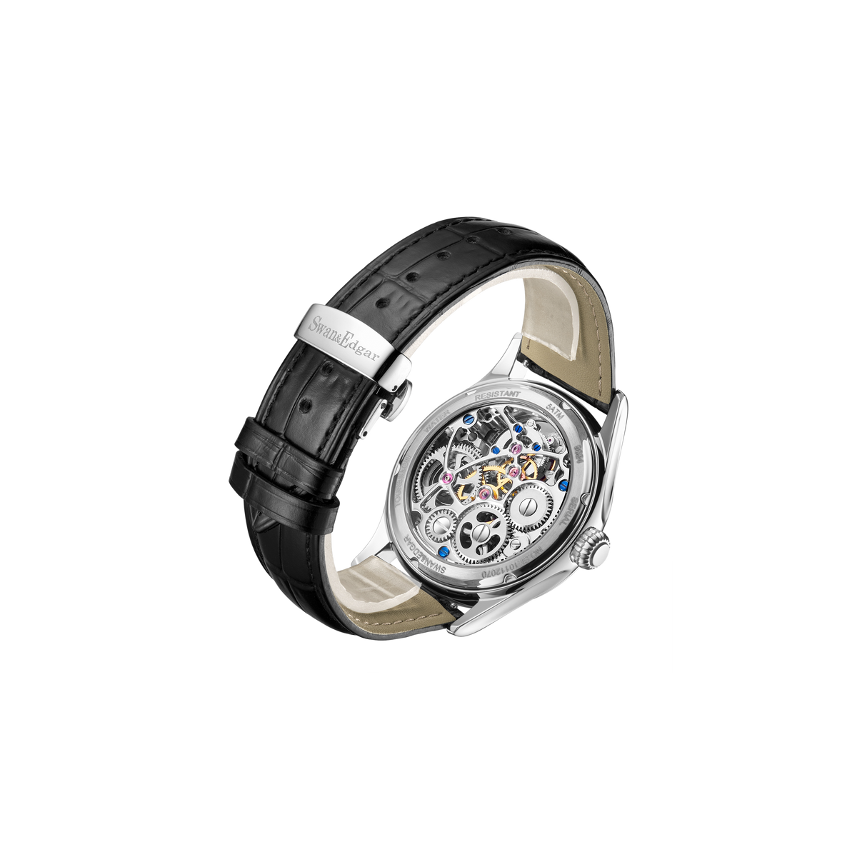 Tourbillon- Orange
