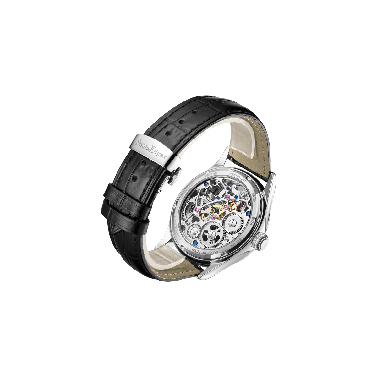 Tourbillon- Yellow