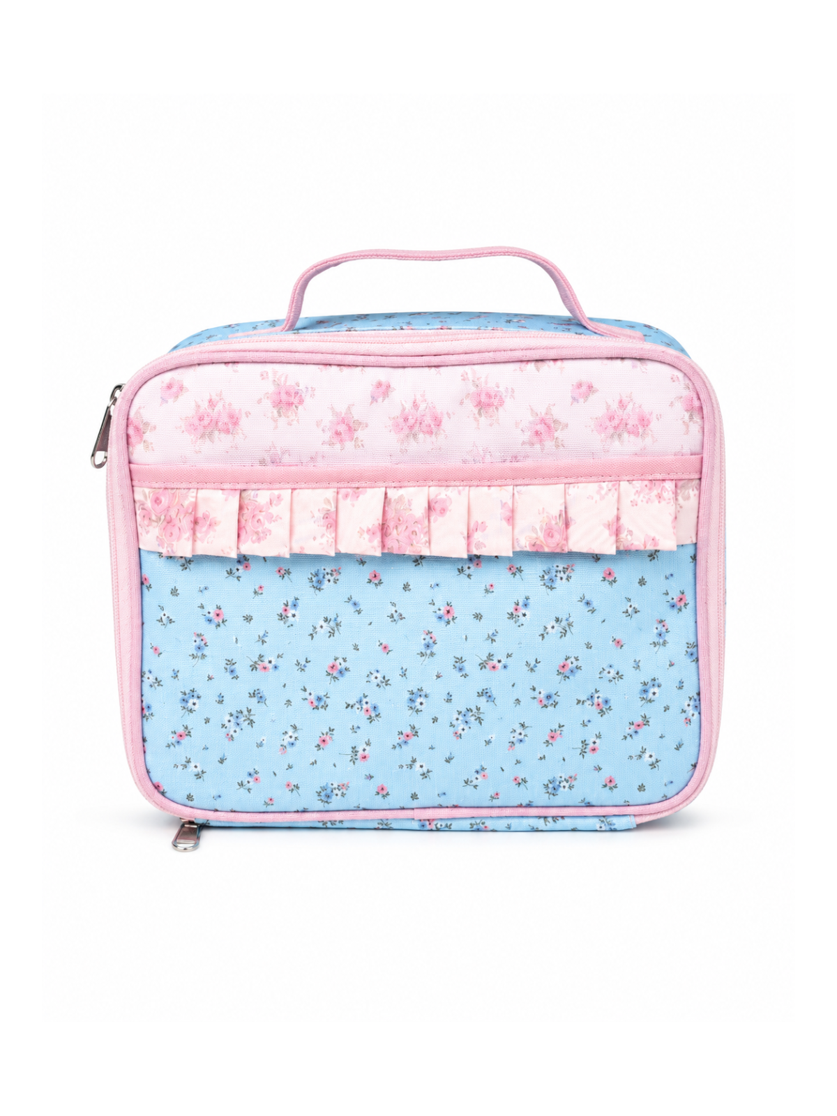 1st Day of School Dress Complete Look 5-Piece Bundle