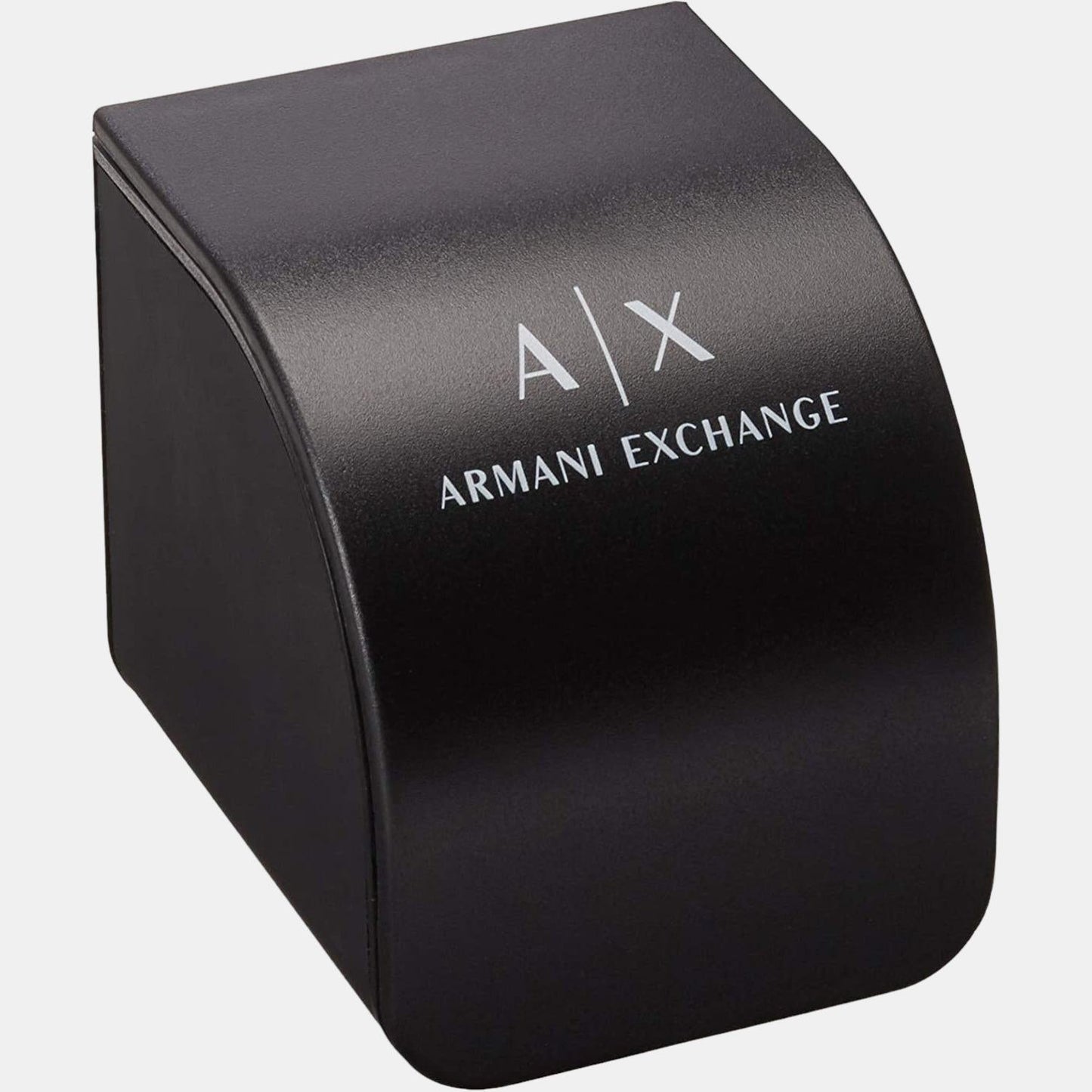 Armani Exchange Cayde AX2716 Men's Chronograph – Black Dial with Black Mesh Stainless Steel Strap