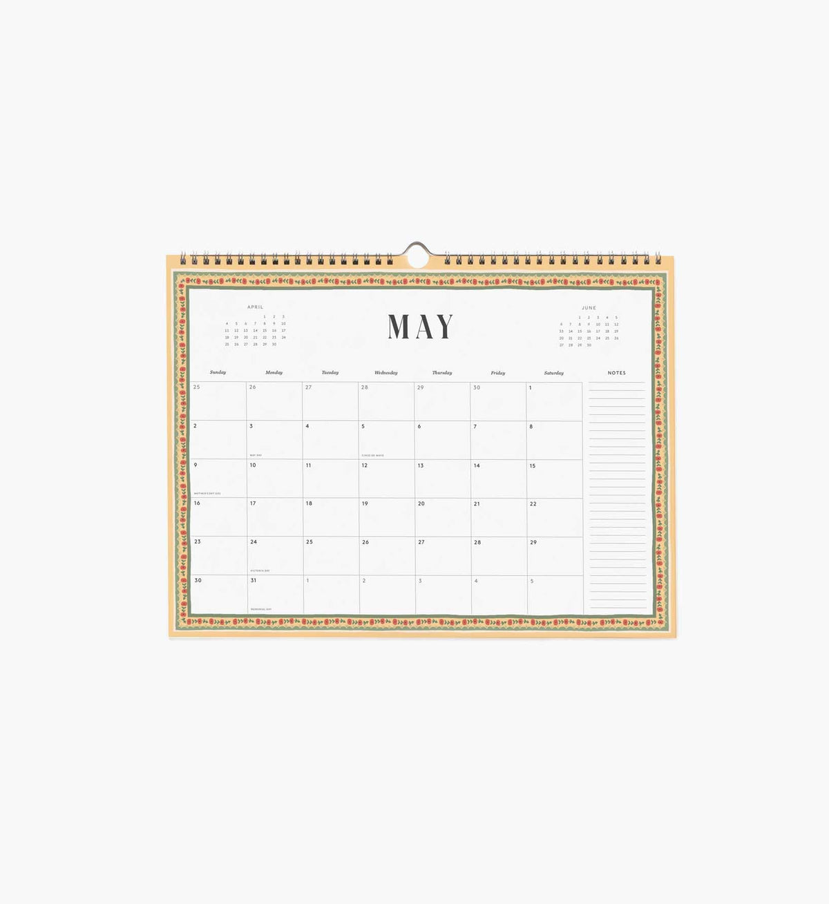 2027 Appointment Calendar - Paisley