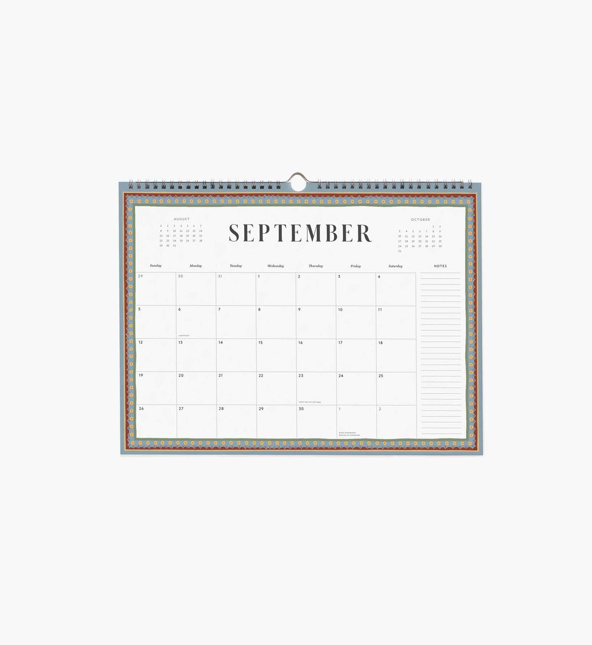 2027 Appointment Calendar - Paisley
