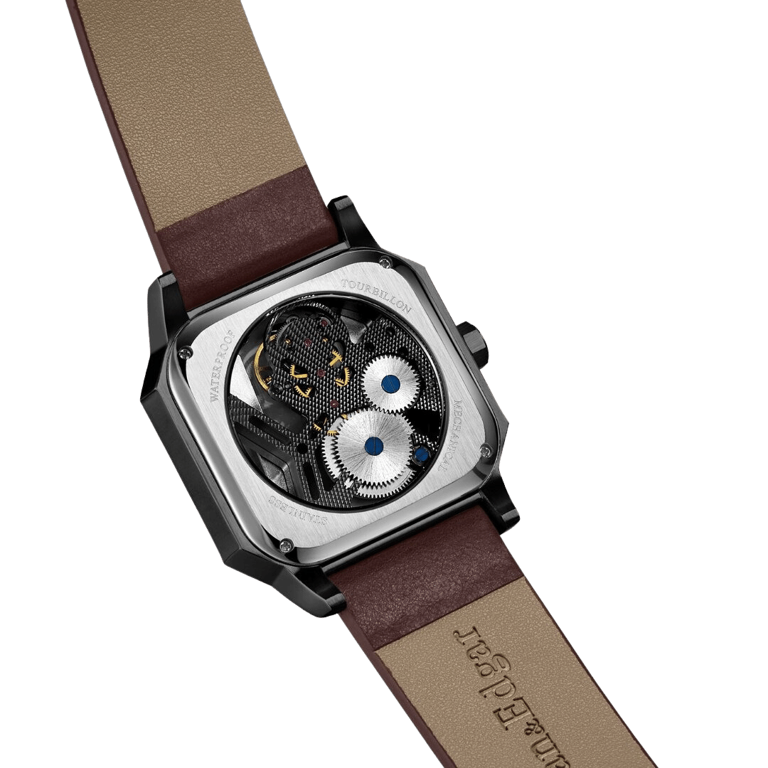 Vortex Tourbillon Automatic Black