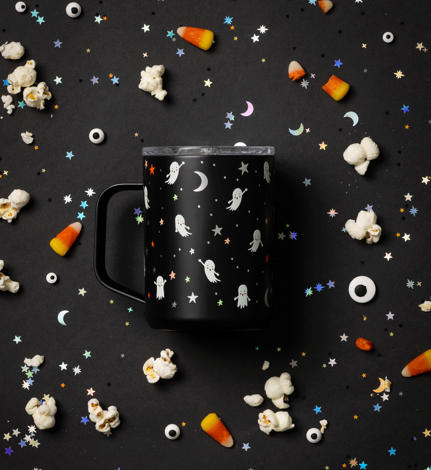 16 oz. Coffee Mug - Ghosts
