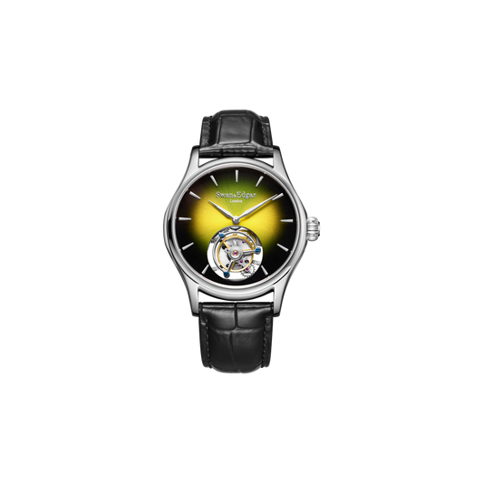 Tourbillon- Yellow