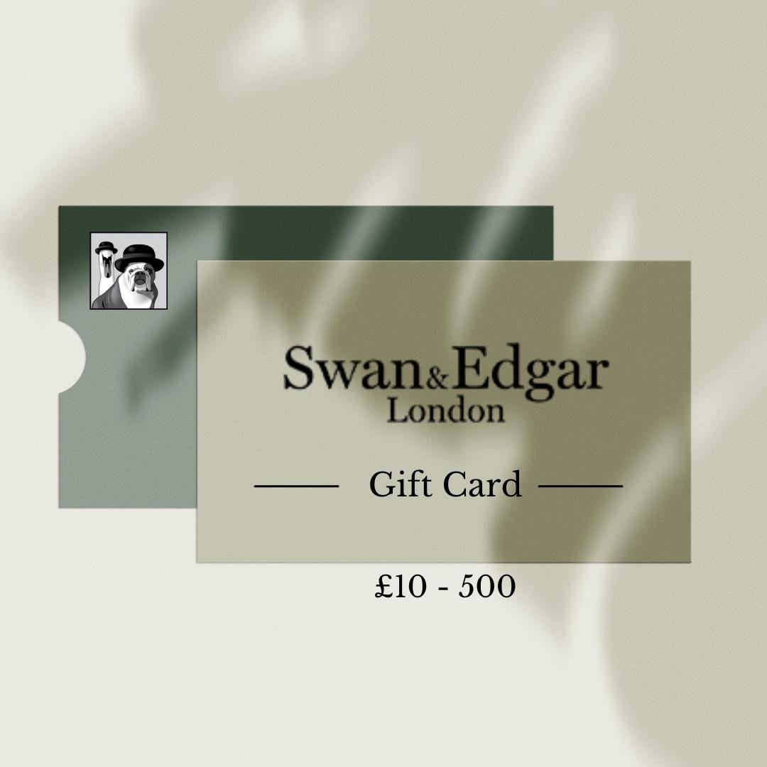 Swan & Edgar Gift Card