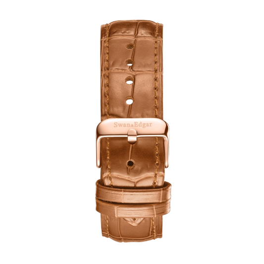 Tan Leather Strap